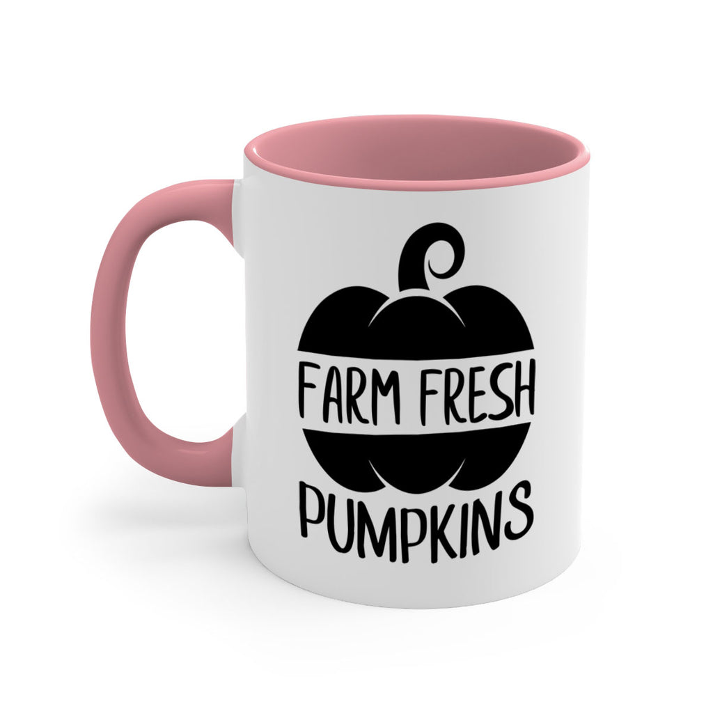 farm fresh pumpkins 174#- fall-Mug / Coffee Cup