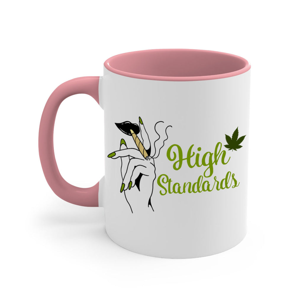 high standards 118#- marijuana-Mug / Coffee Cup