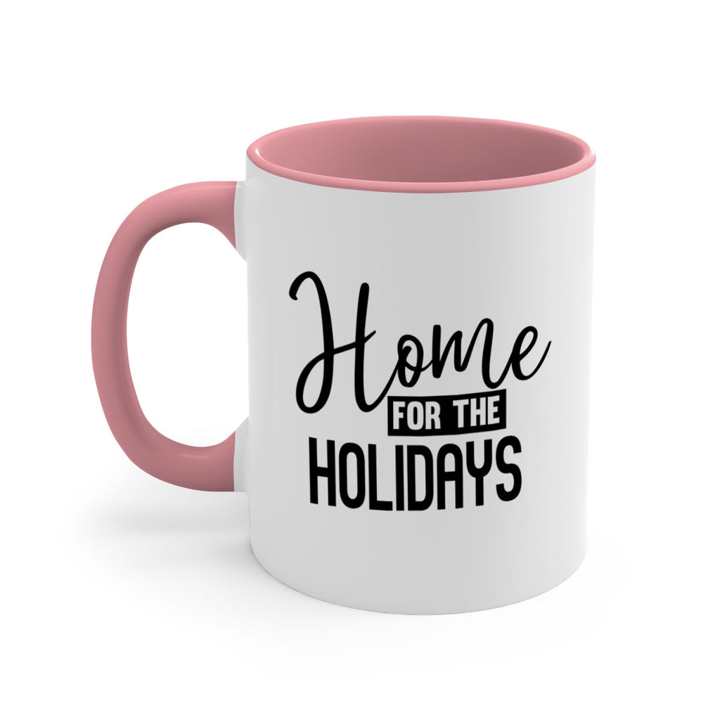 home for the holidays 194#- winter-Mug / Coffee Cup