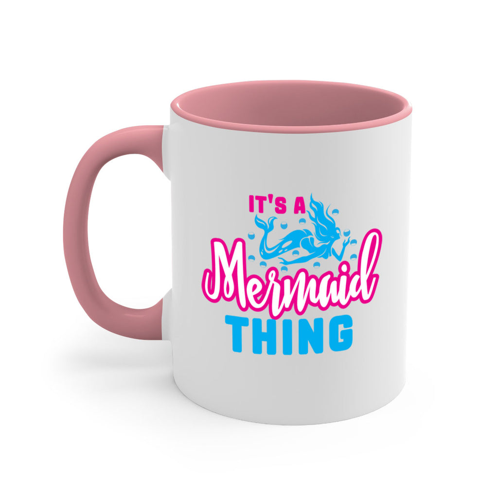 its a mermaid thing 277#- mermaid-Mug / Coffee Cup