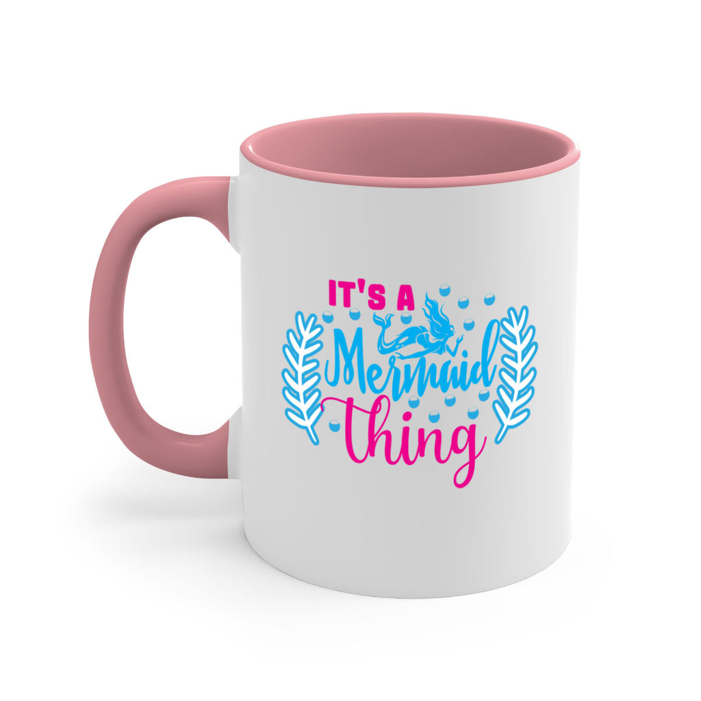 its a mermaid thing 278#- mermaid-Mug / Coffee Cup