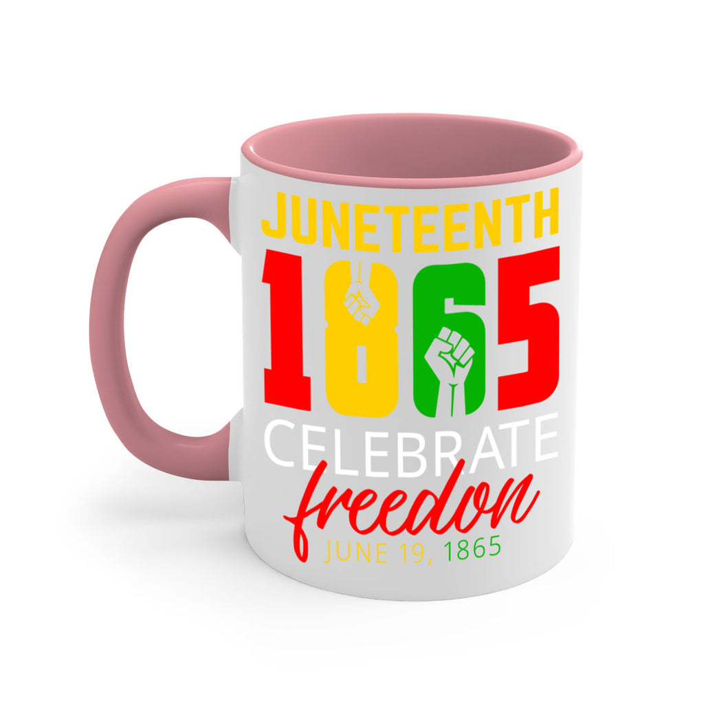 juneteenth 5#- juneteenth-Mug / Coffee Cup