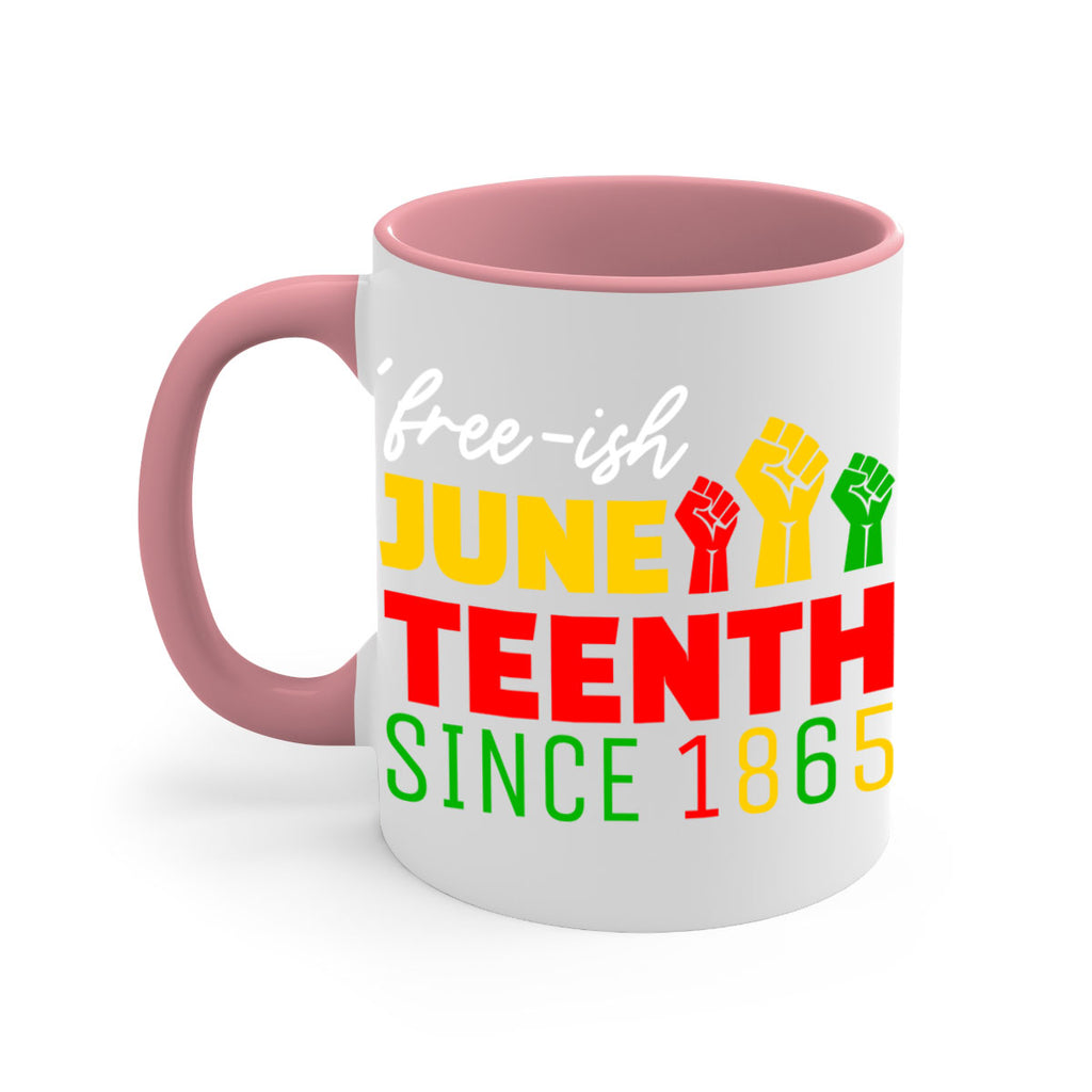 juneteenth 6#- juneteenth-Mug / Coffee Cup
