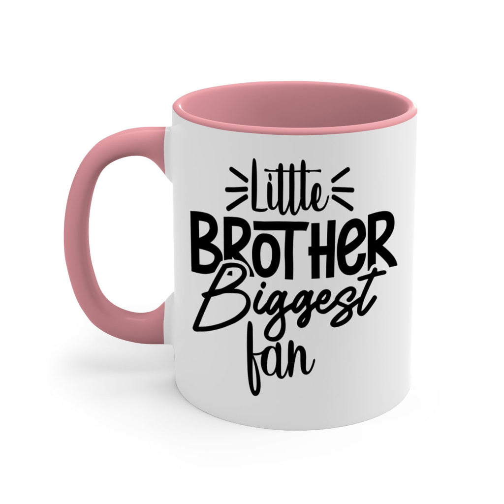 little brother biggest fan 893#- tennis-Mug / Coffee Cup