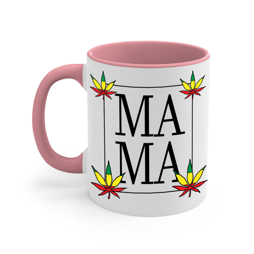 mama weed 197#- marijuana-Mug / Coffee Cup