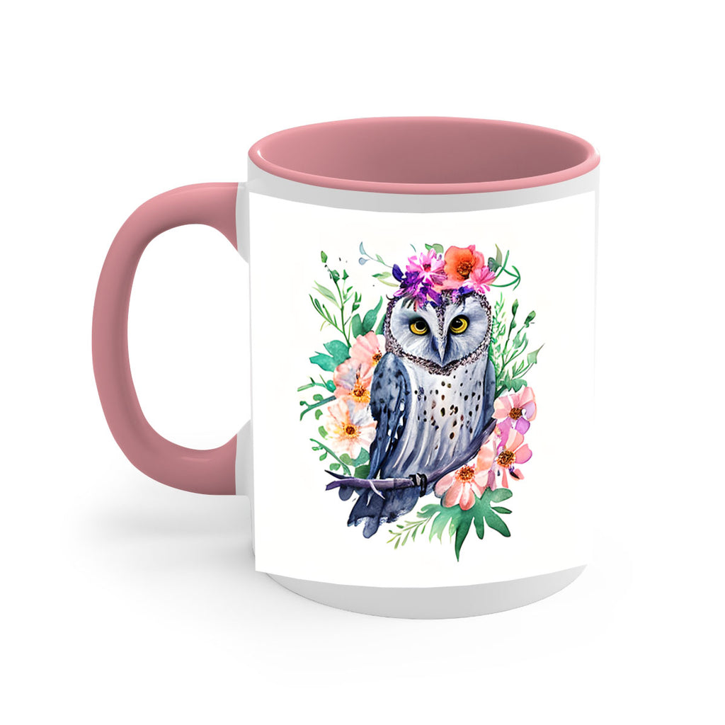 owl 16#- owl-Mug / Coffee Cup