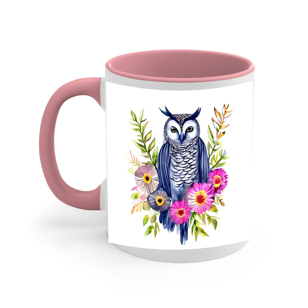 owl 20#- owl-Mug / Coffee Cup