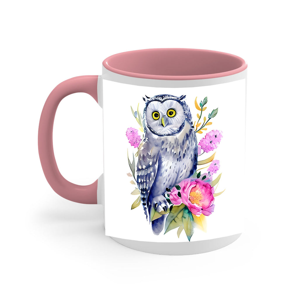 owl 21#- owl-Mug / Coffee Cup