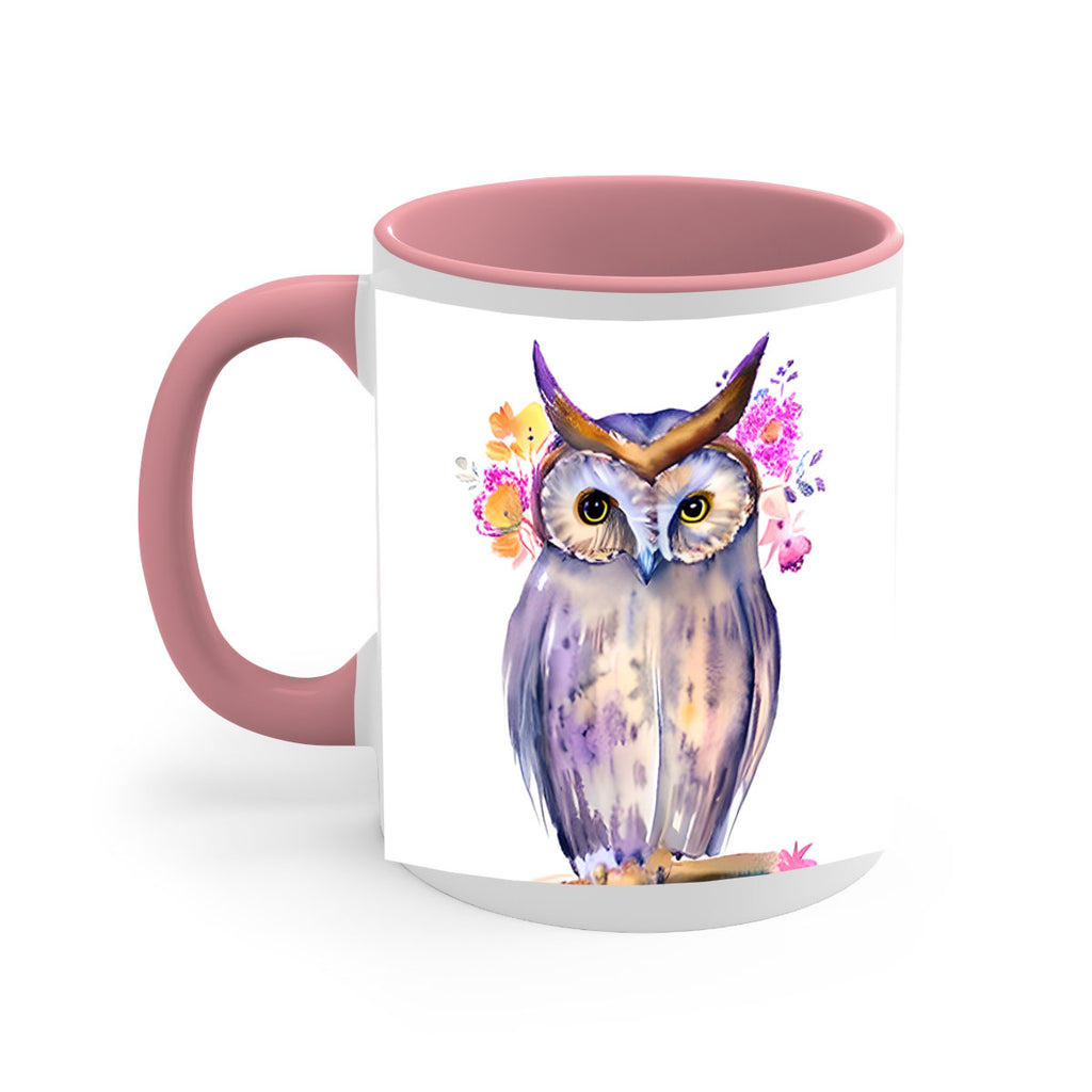 owl 22#- owl-Mug / Coffee Cup