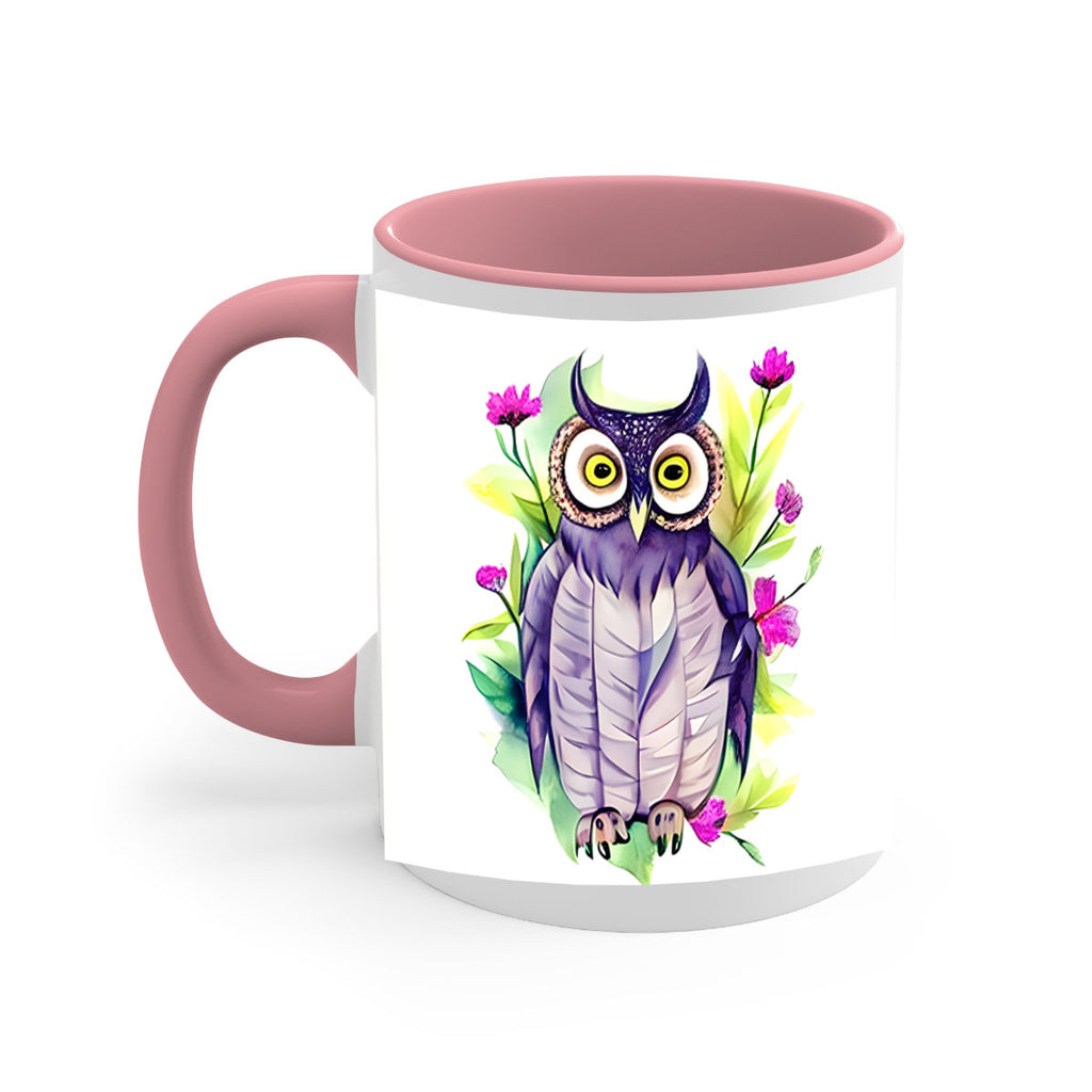 owl 23#- owl-Mug / Coffee Cup