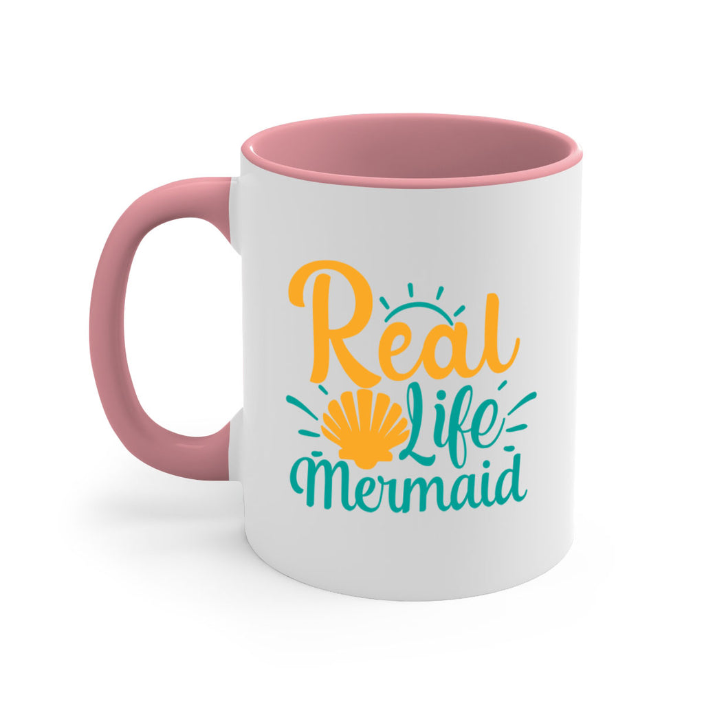 real life mermaid Style 79#- Summer-Mug / Coffee Cup