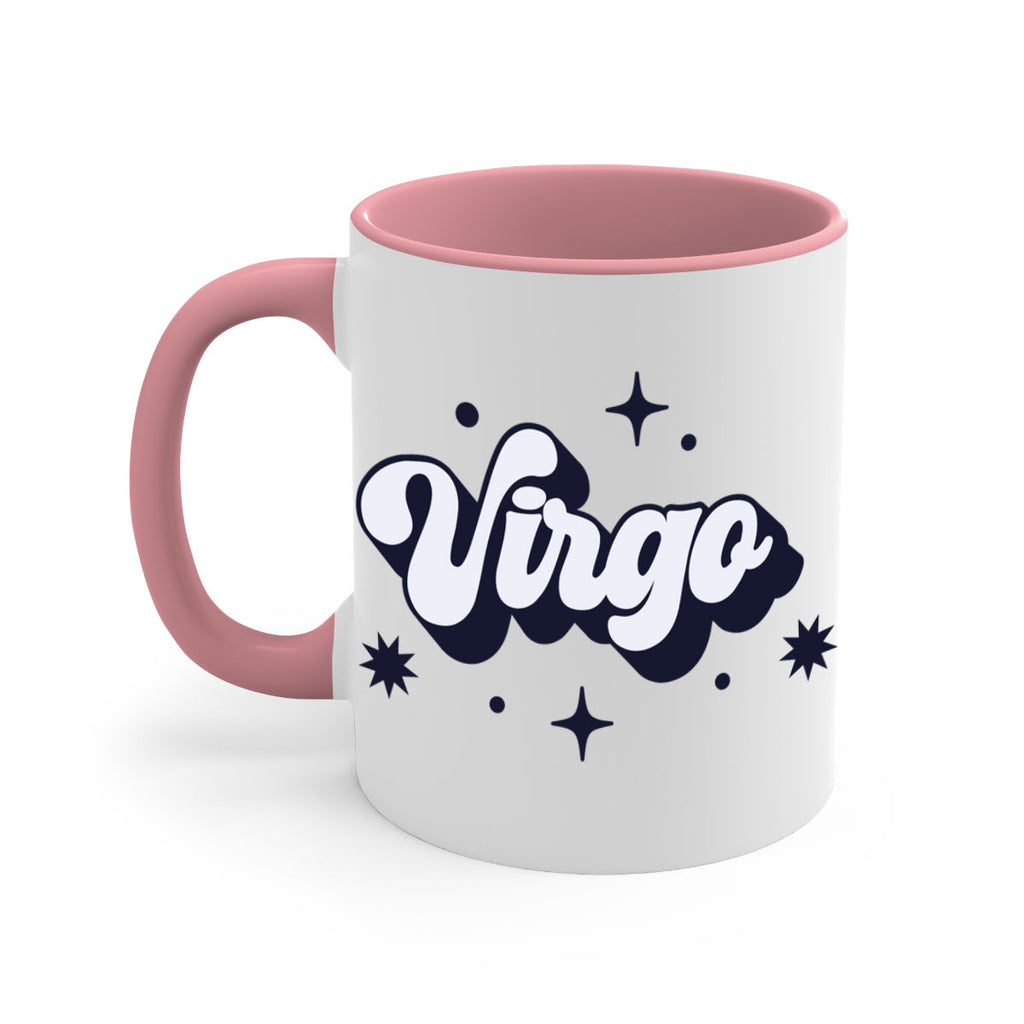 virgo 547#- zodiac-Mug / Coffee Cup