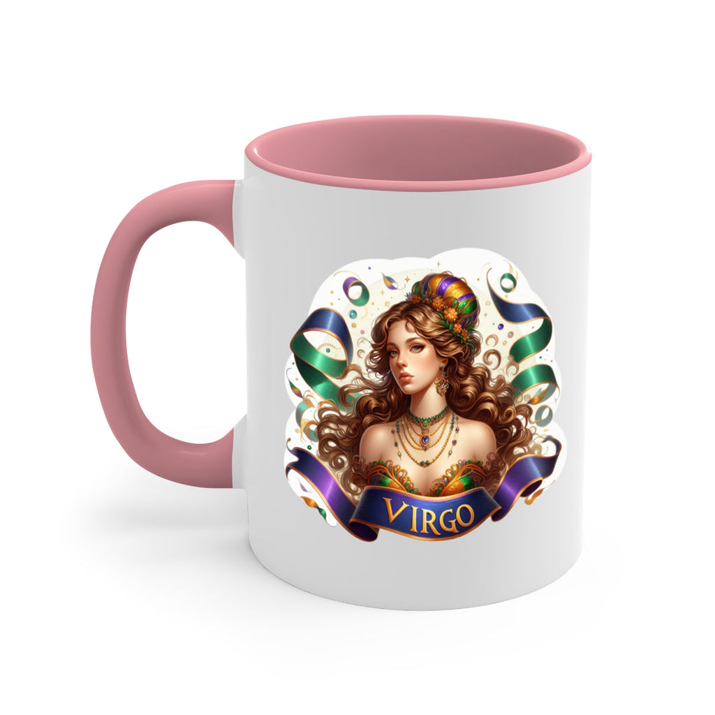 virgo 552#- zodiac-Mug / Coffee Cup