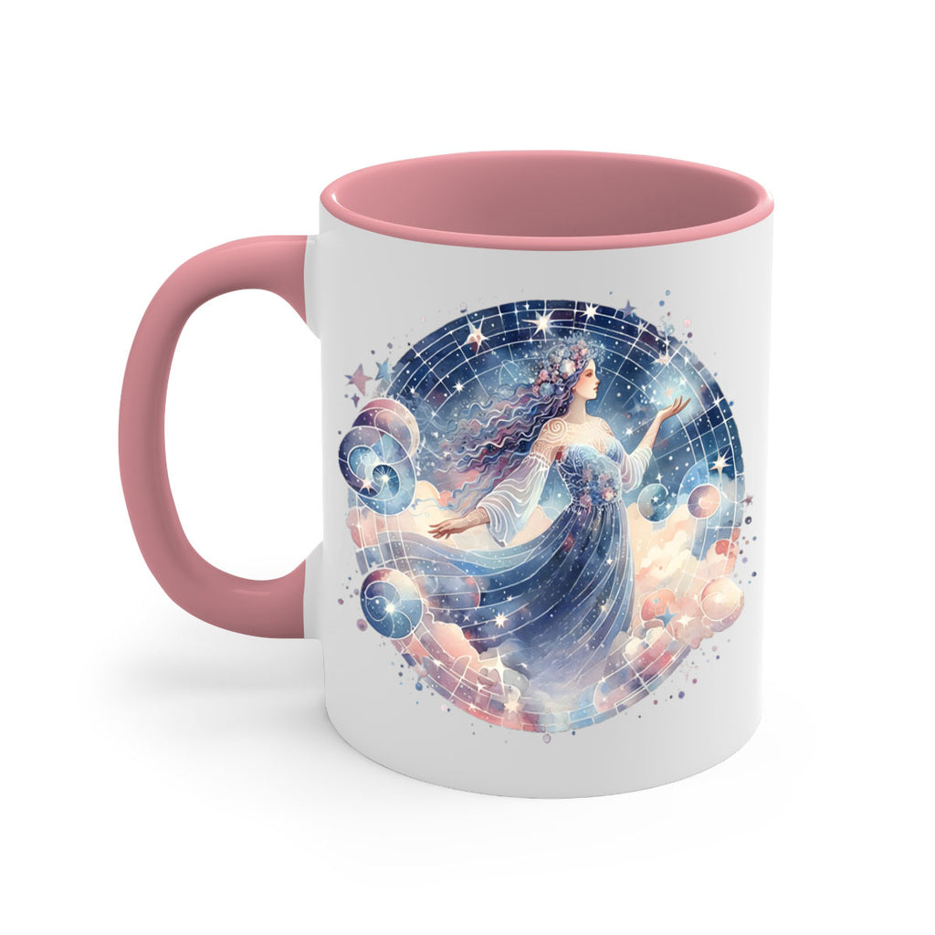 virgo 554#- zodiac-Mug / Coffee Cup