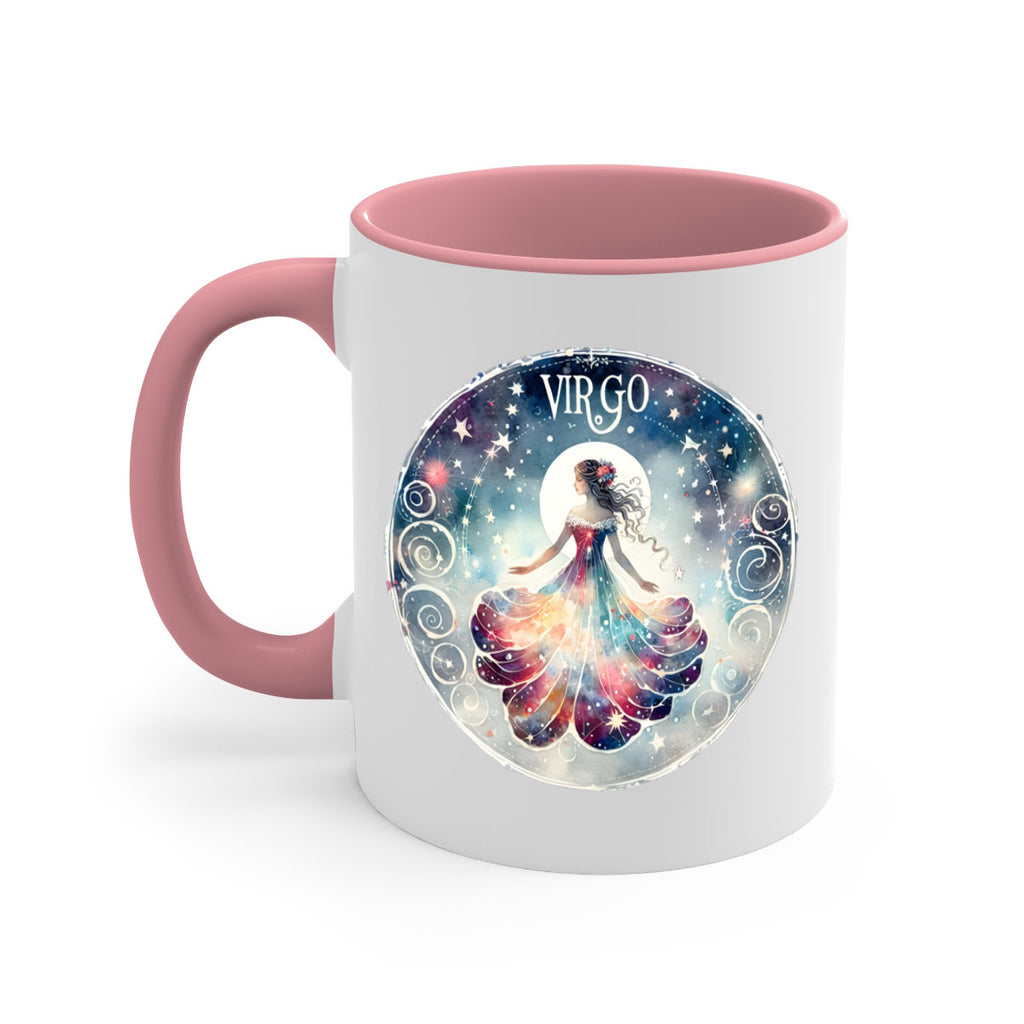 virgo 555#- zodiac-Mug / Coffee Cup