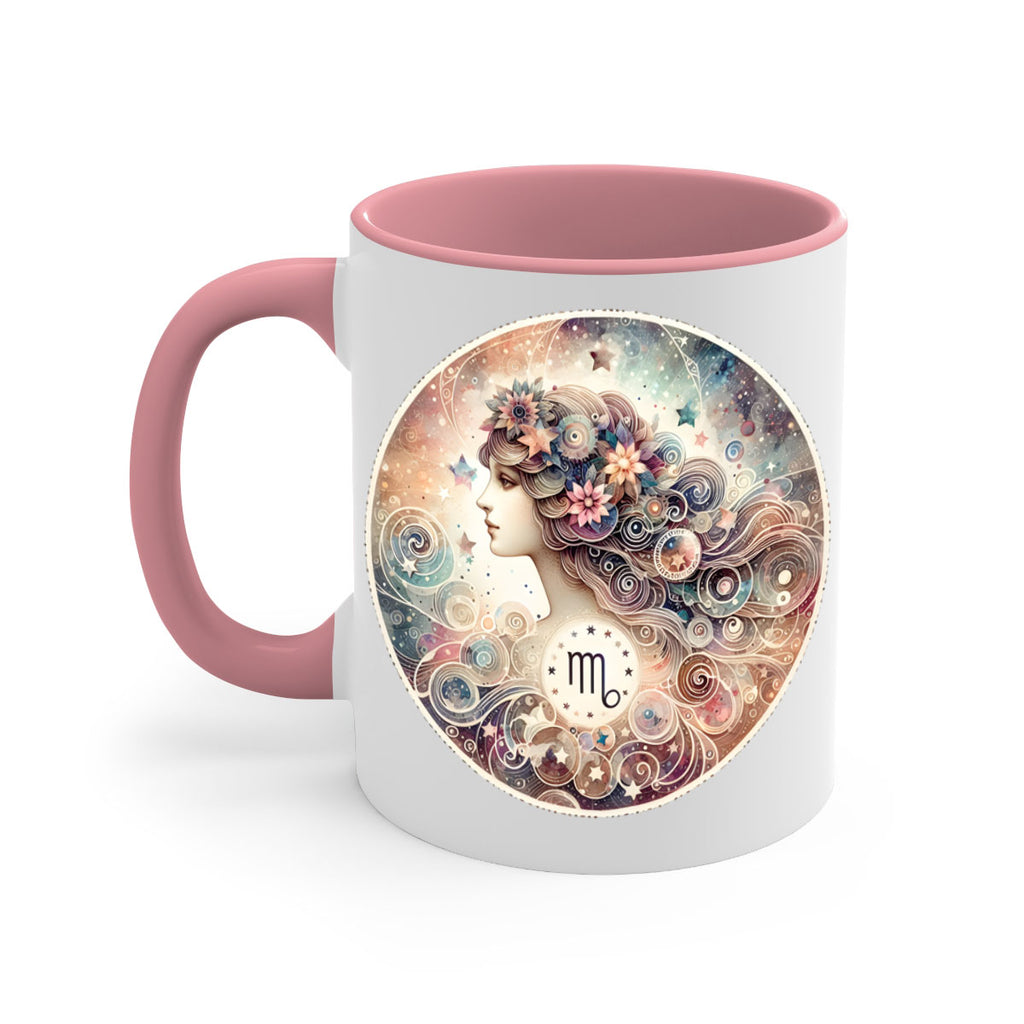 virgo 556#- zodiac-Mug / Coffee Cup