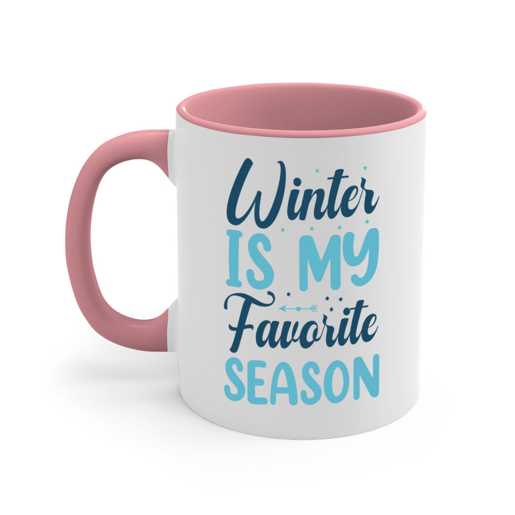 winter is my favorite season 512#- winter-Mug / Coffee Cup