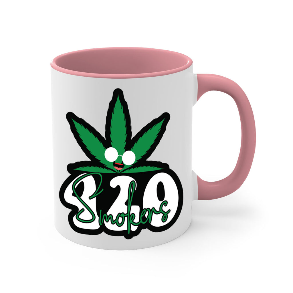 420 smokers 2#- marijuana-Mug / Coffee Cup