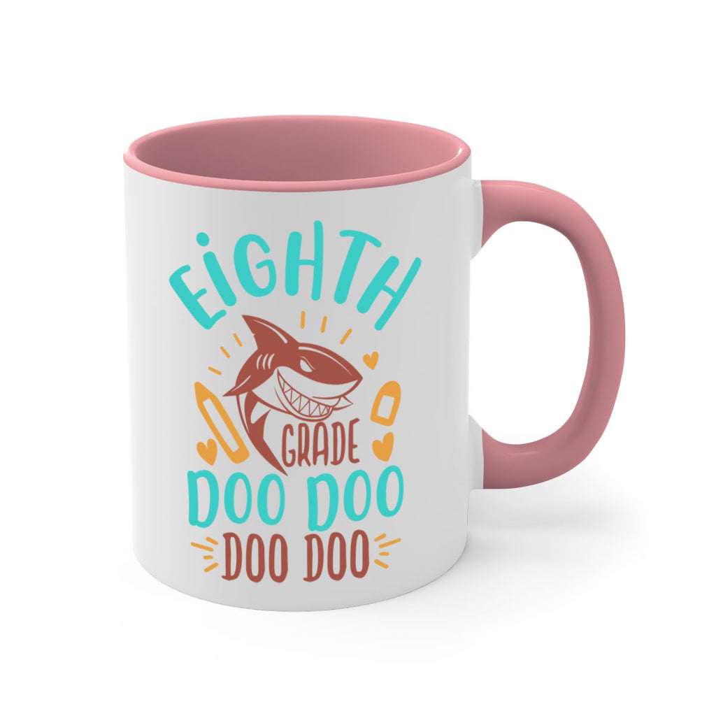 8th grade doo doo 1#-8th grade-Mug / Coffee Cup