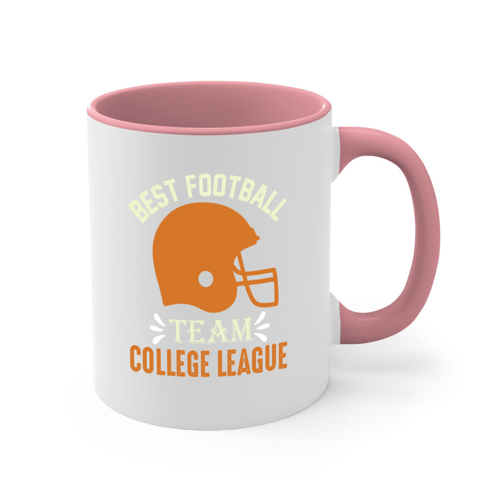 Best football 1421#- football-Mug / Coffee Cup