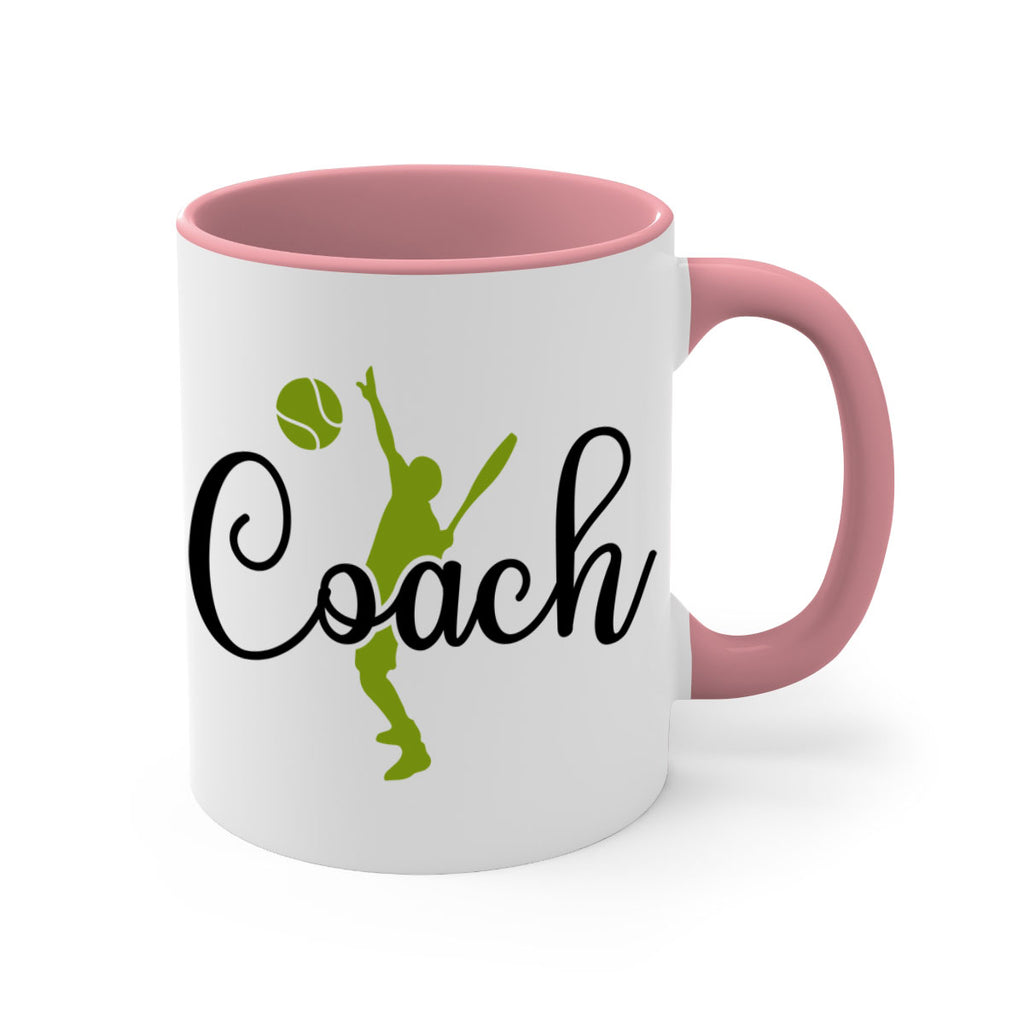 Coach 1375#- tennis-Mug / Coffee Cup