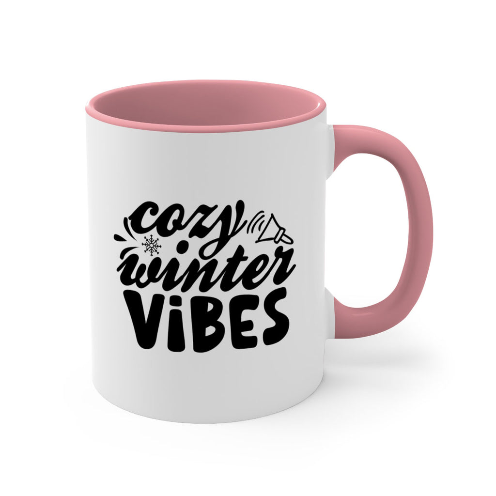 Cozy Winter Vibes 67#- winter-Mug / Coffee Cup