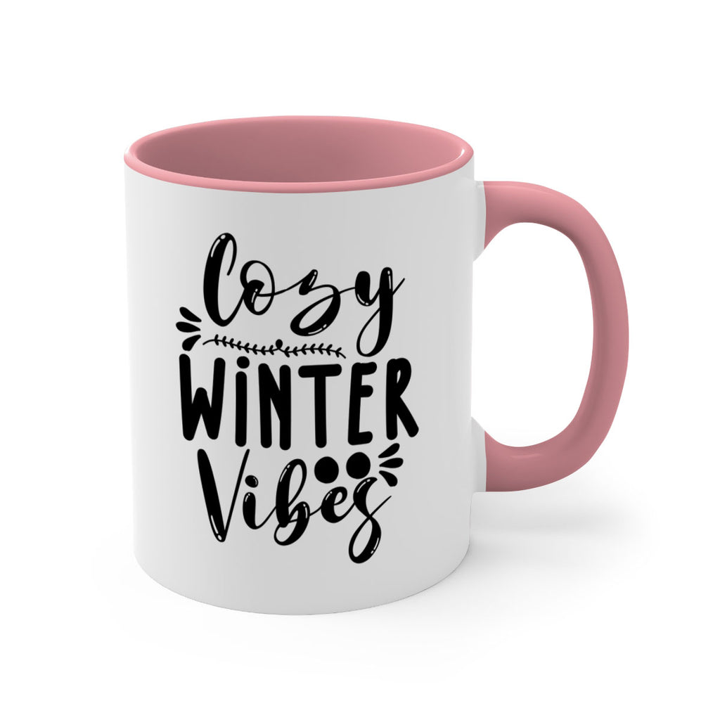 Cozy Winter Vibes 71#- winter-Mug / Coffee Cup