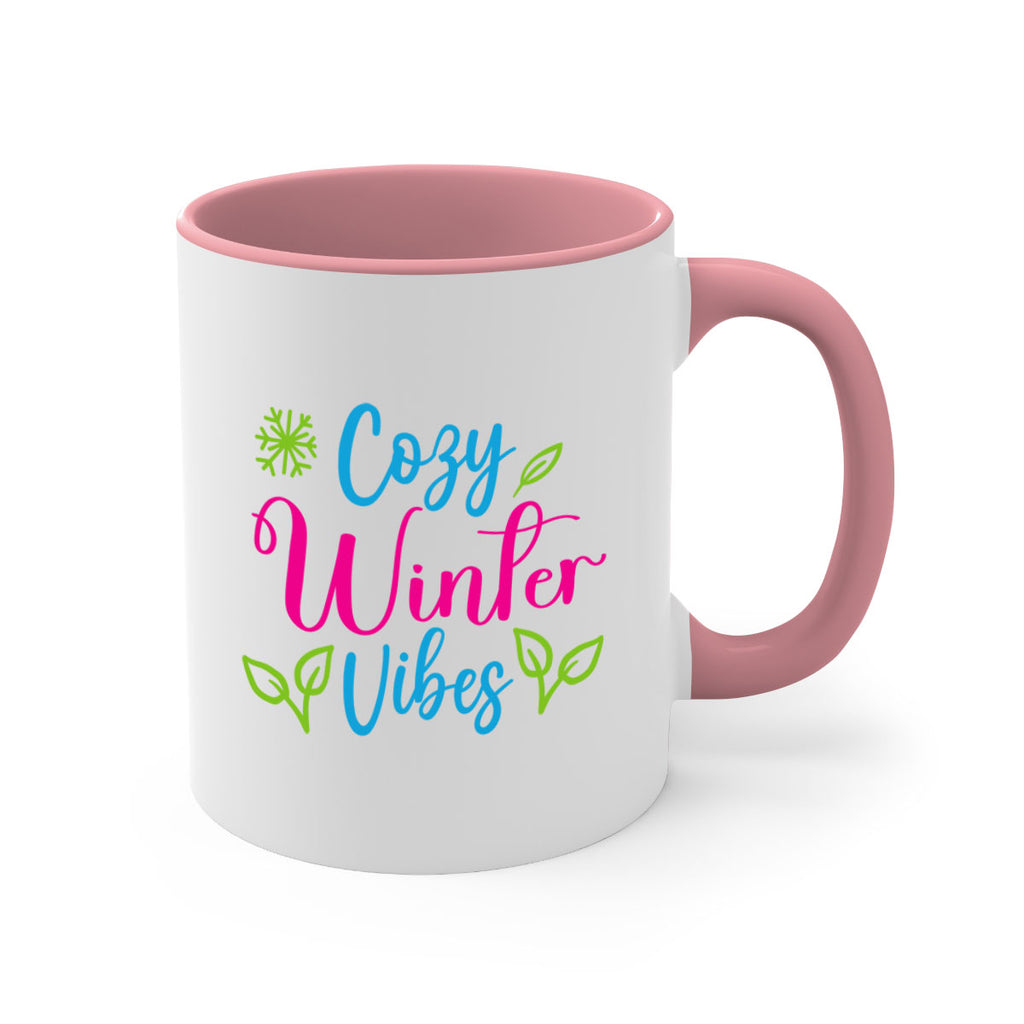 Cozy Winter Vibes 73#- winter-Mug / Coffee Cup