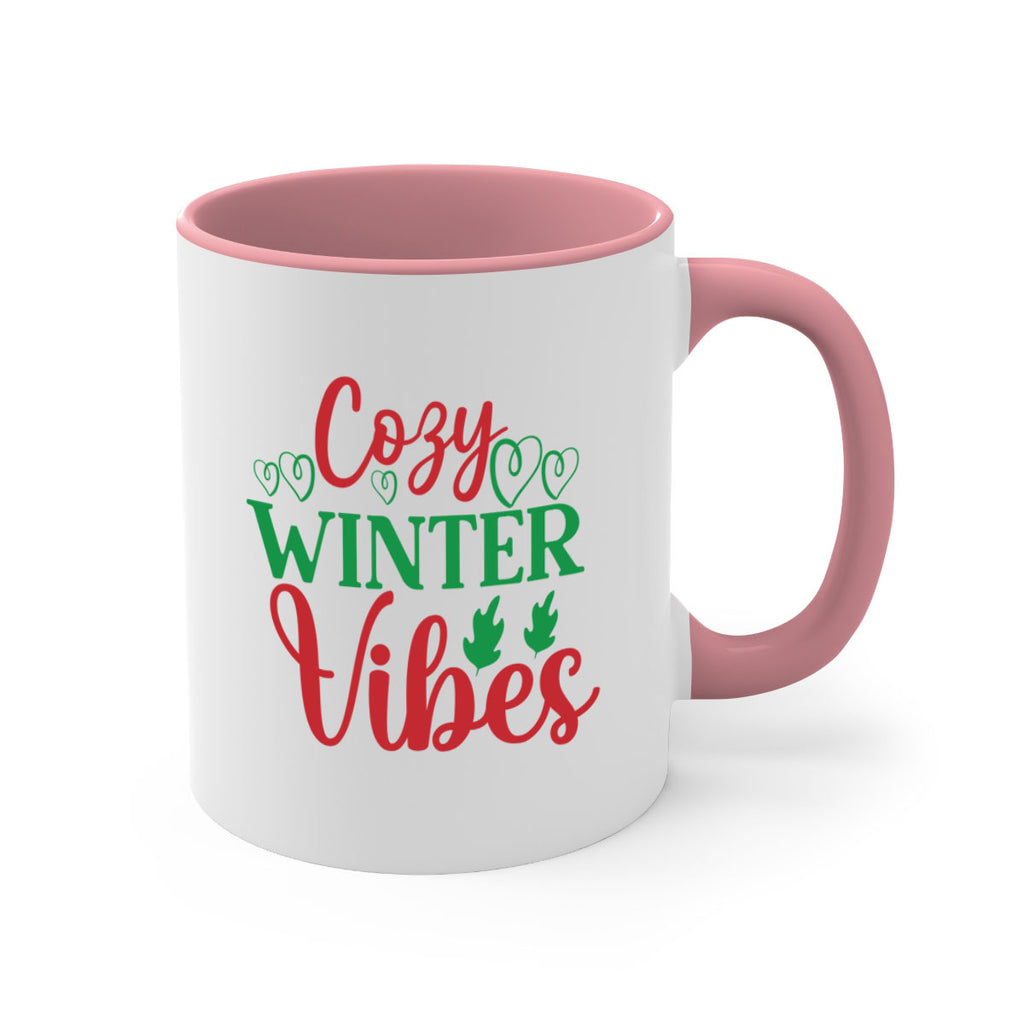 Cozy Winter Vibes 74#- winter-Mug / Coffee Cup