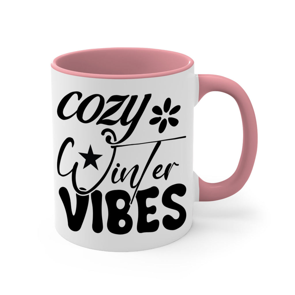 Cozy winter vibes 79#- winter-Mug / Coffee Cup
