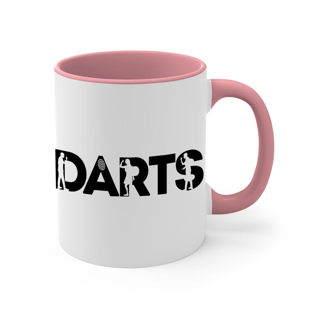 Darts 1342#- darts-Mug / Coffee Cup