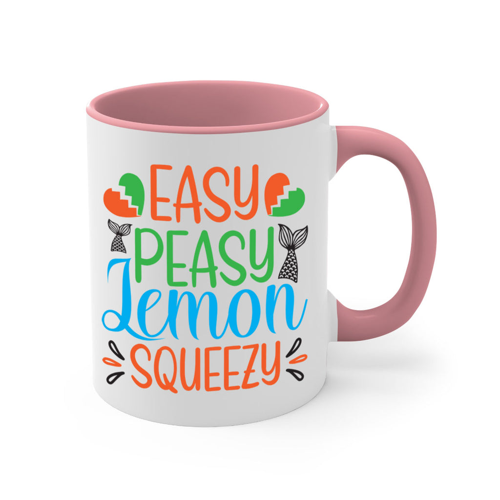 Easy Peasy Lemon Squeezy 158#- mermaid-Mug / Coffee Cup