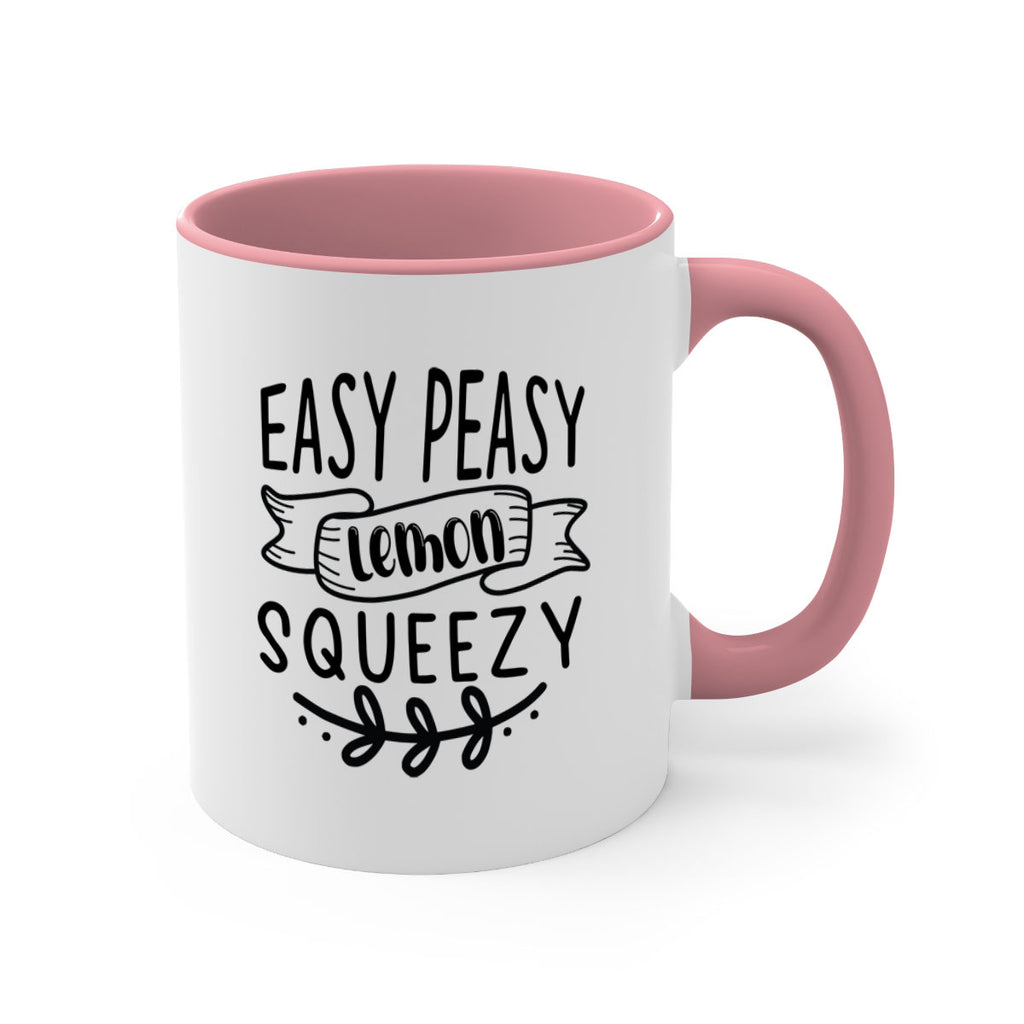 Easy peasy lemon squeezy 155#- mermaid-Mug / Coffee Cup
