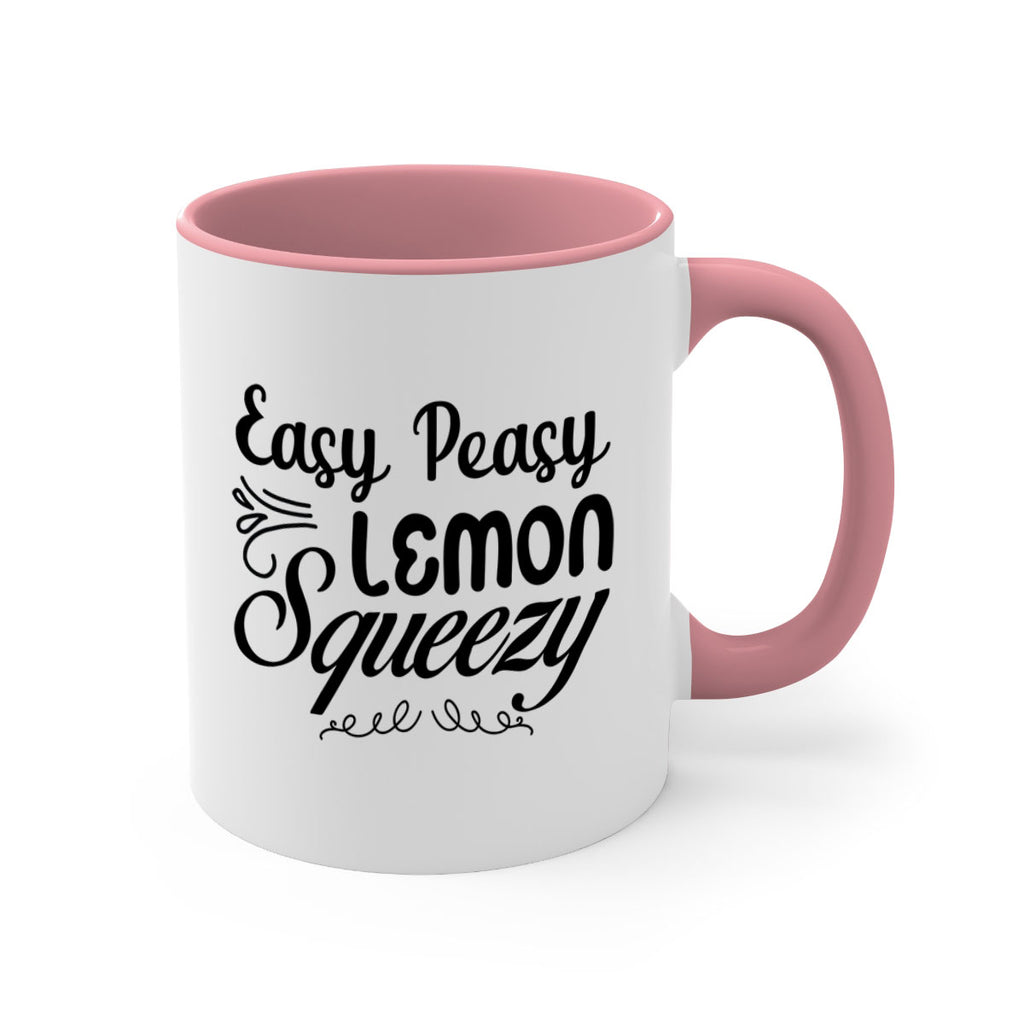 Easy peasy lemon squeezy 156#- mermaid-Mug / Coffee Cup