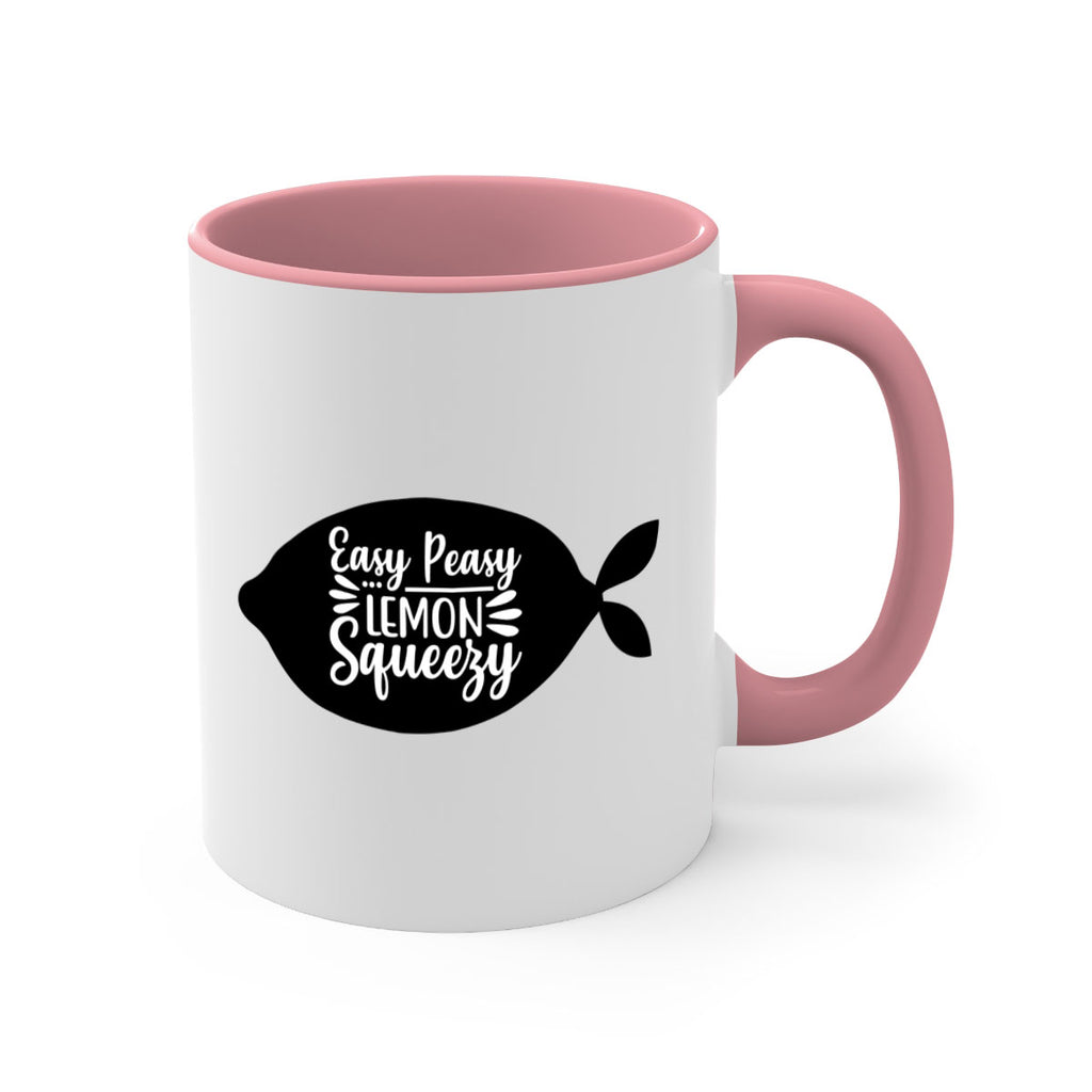 Easy peasy lemon squeezy 159#- mermaid-Mug / Coffee Cup