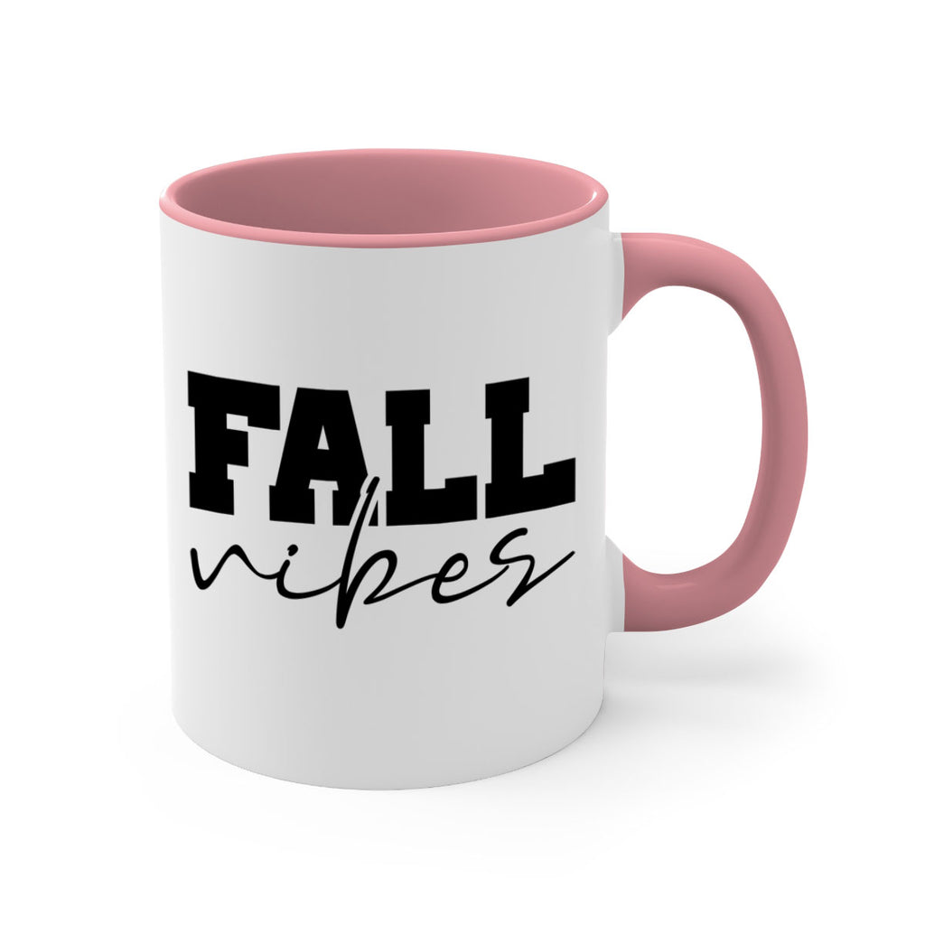 Fall Vibes 136#- fall-Mug / Coffee Cup