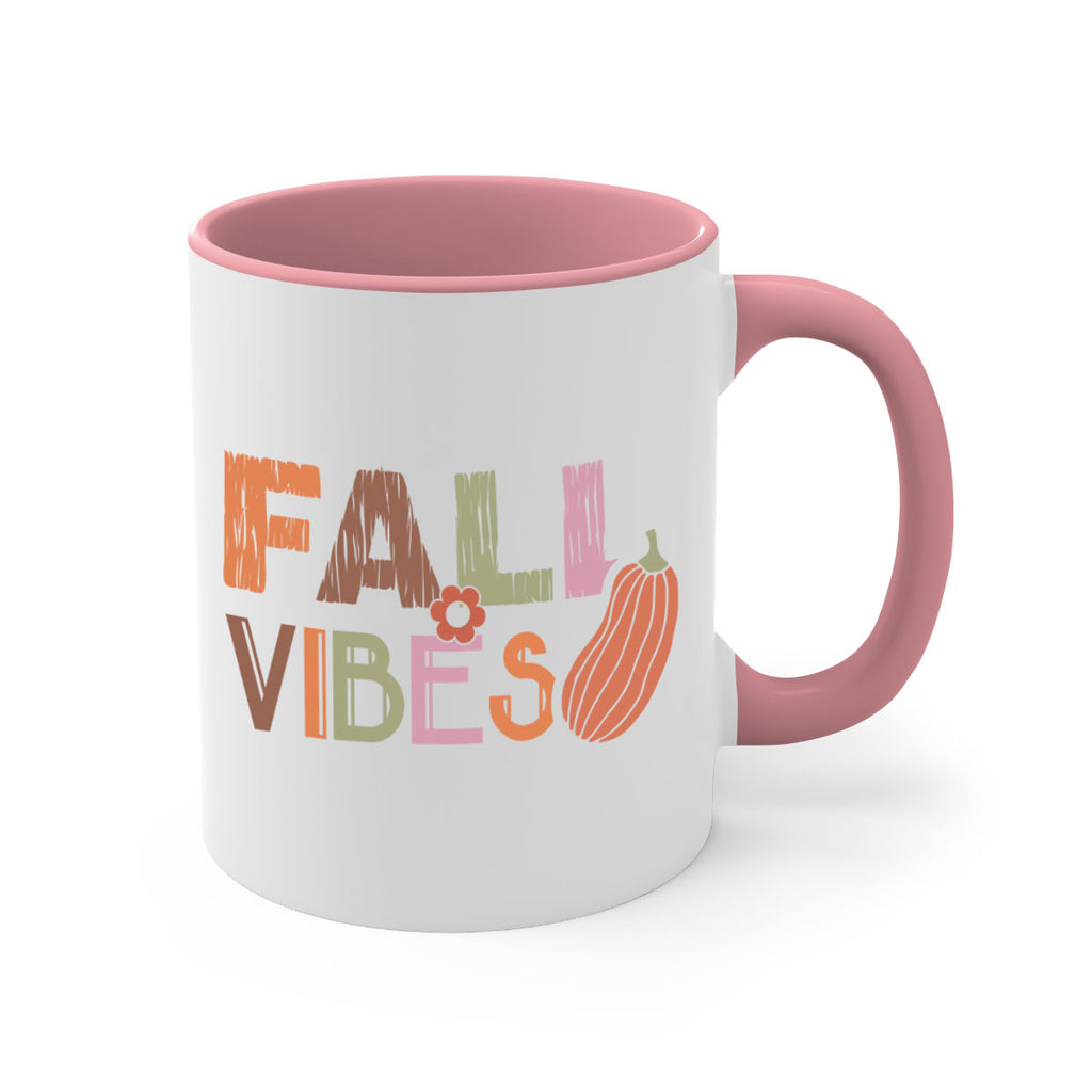Fall Vibes 140#- fall-Mug / Coffee Cup