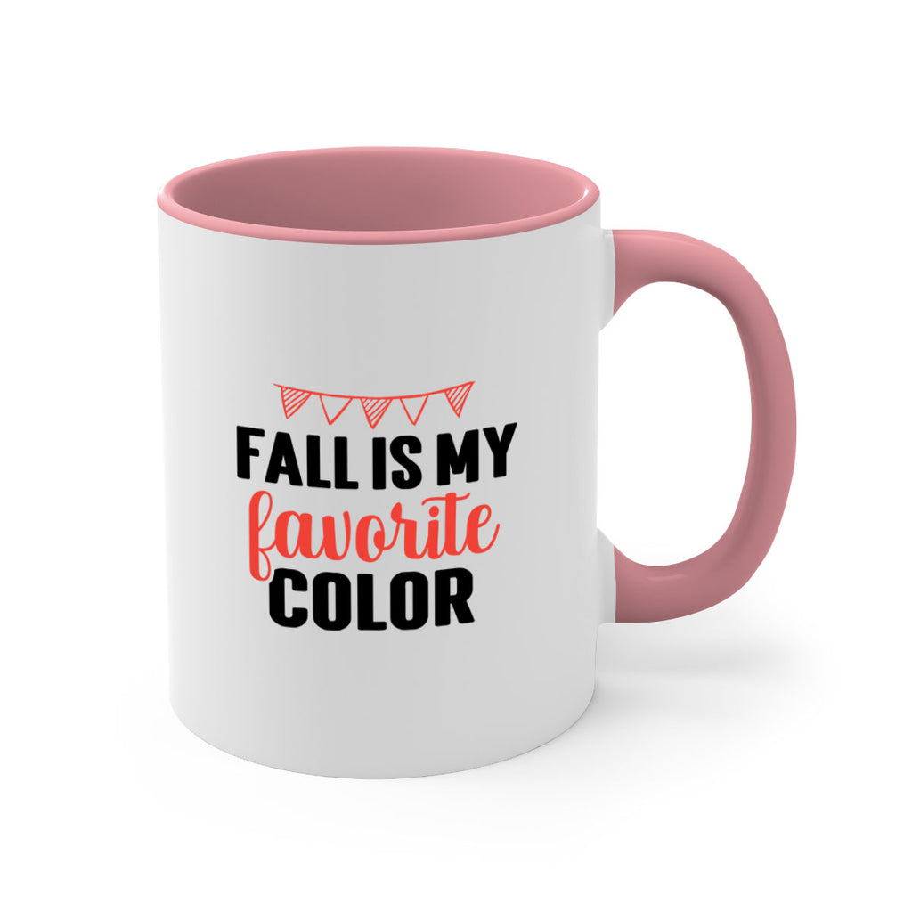 Fall is my favorite color 117#- fall-Mug / Coffee Cup