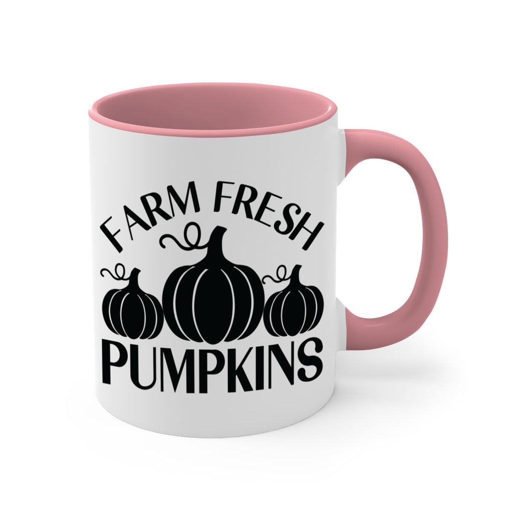 Farm Fresh Pumpkins 176#- fall-Mug / Coffee Cup