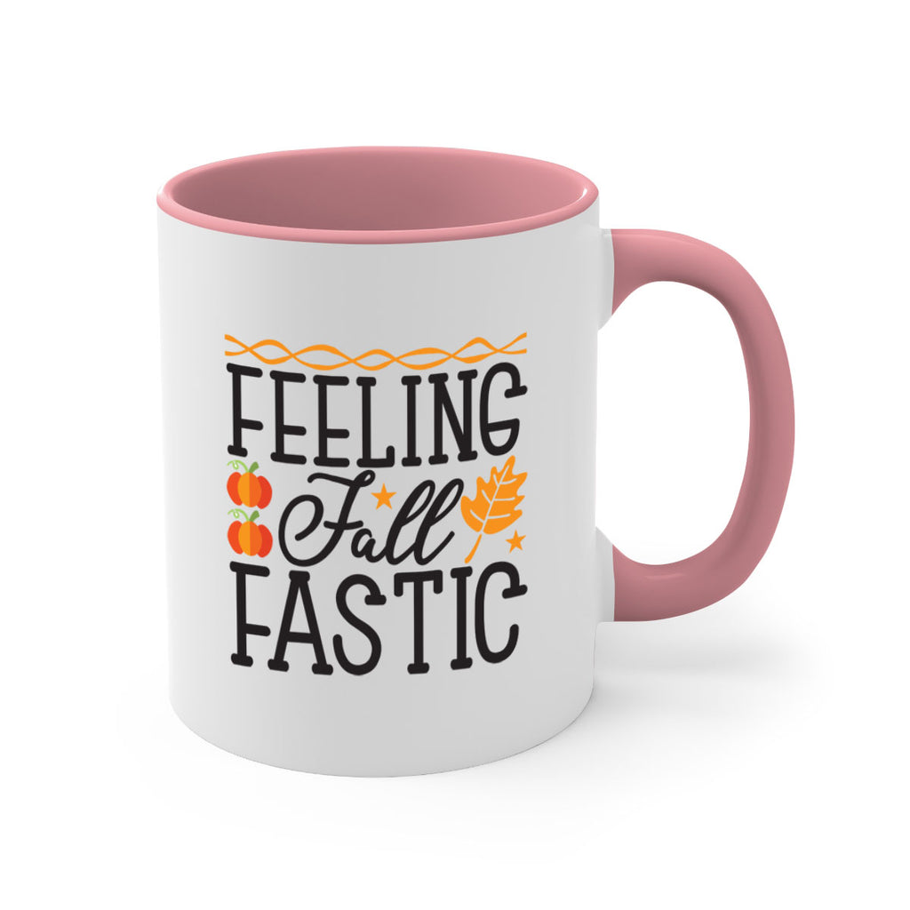 Feelingfallfastic 182#- fall-Mug / Coffee Cup