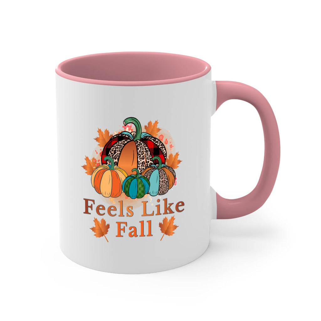 Feels Like Fall 183#- fall-Mug / Coffee Cup