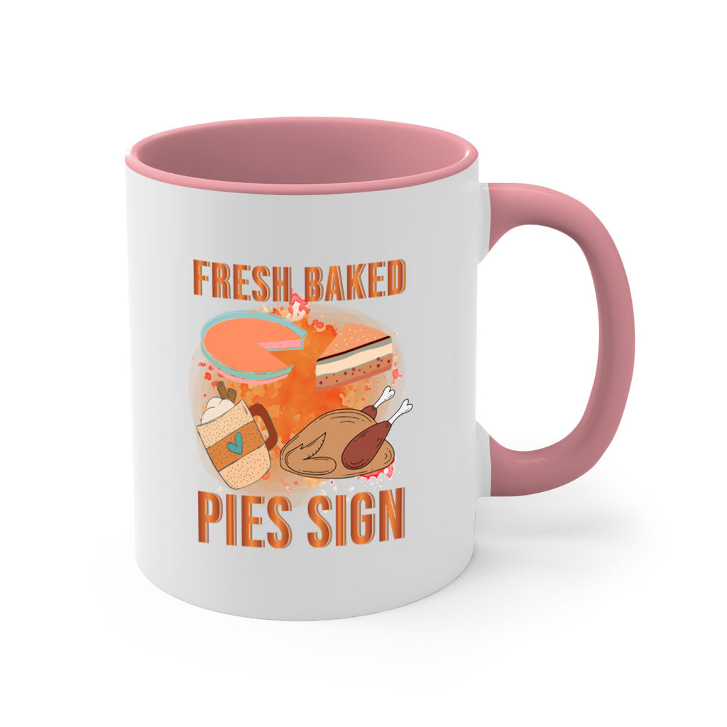 Fresh Baked Pies Sign 187#- fall-Mug / Coffee Cup