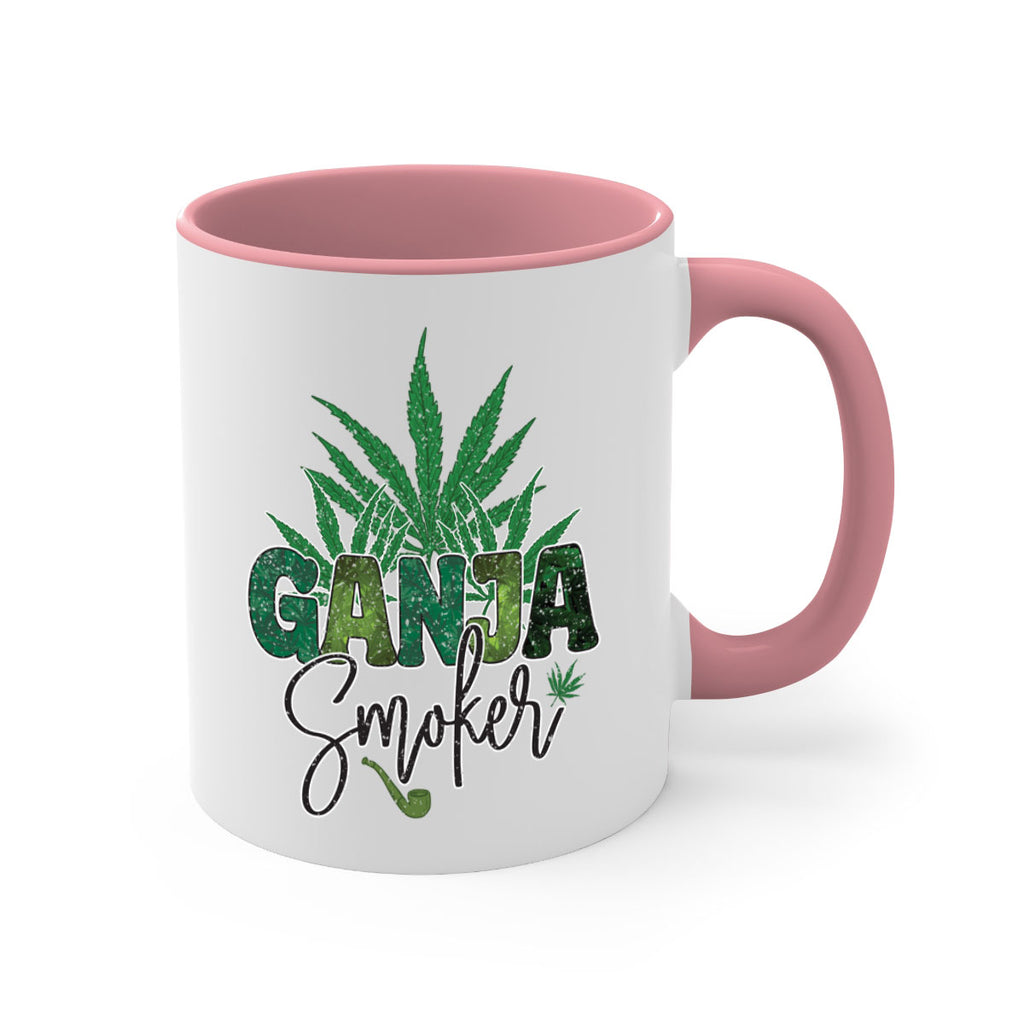Ganja Smoker Sublimation 89#- marijuana-Mug / Coffee Cup