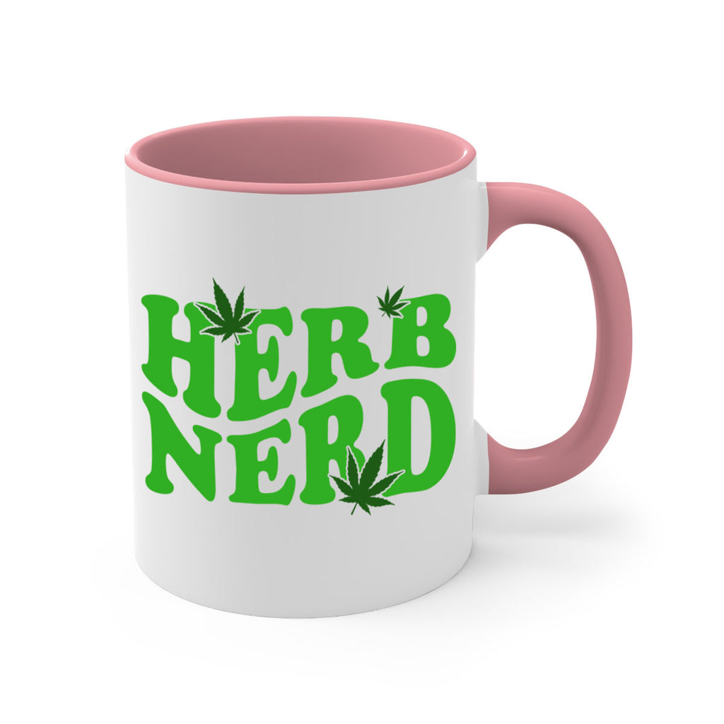 Herd Nerd 110#- marijuana-Mug / Coffee Cup