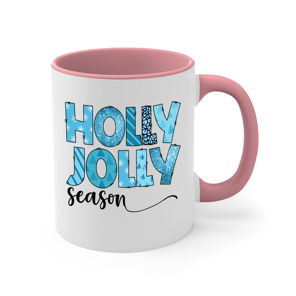 Holly Jolly season 193#- winter-Mug / Coffee Cup