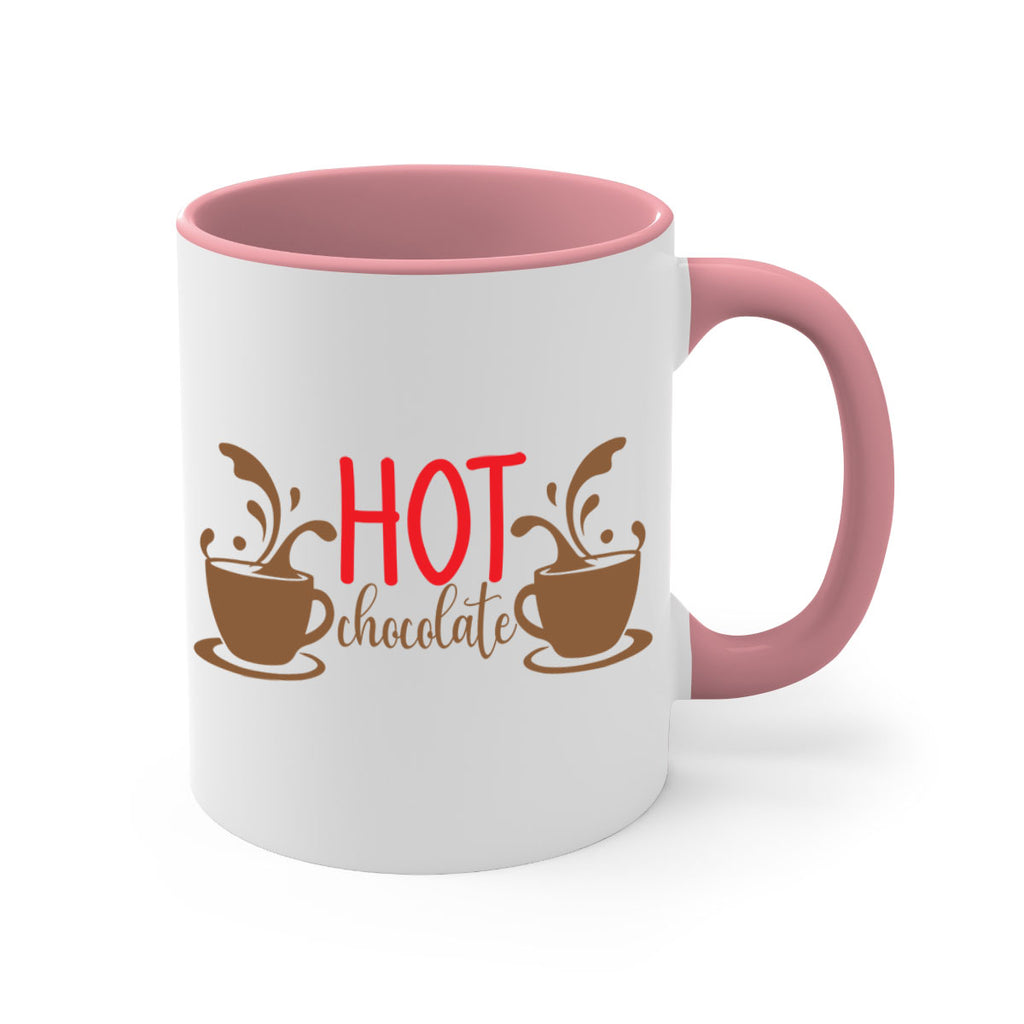 Hot Chocolate 212#- winter-Mug / Coffee Cup