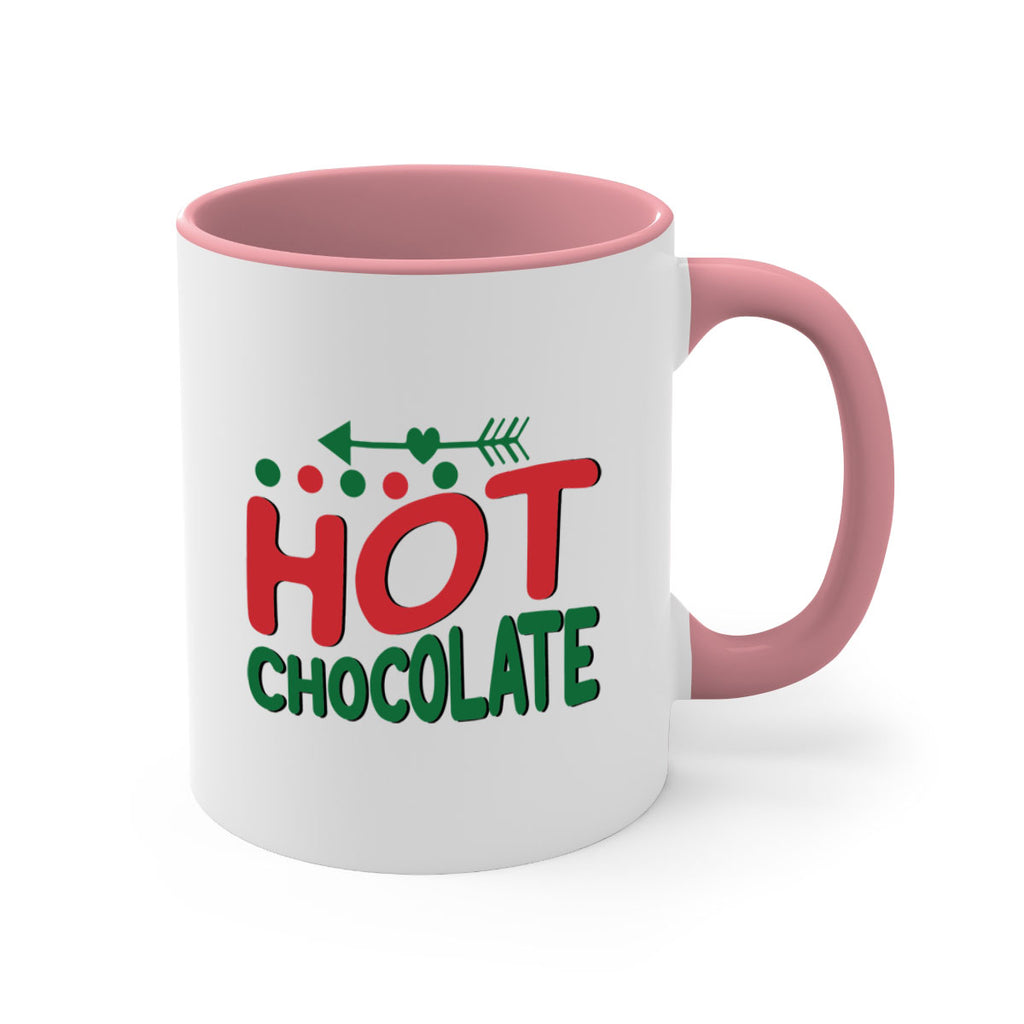 Hot Chocolate 213#- winter-Mug / Coffee Cup