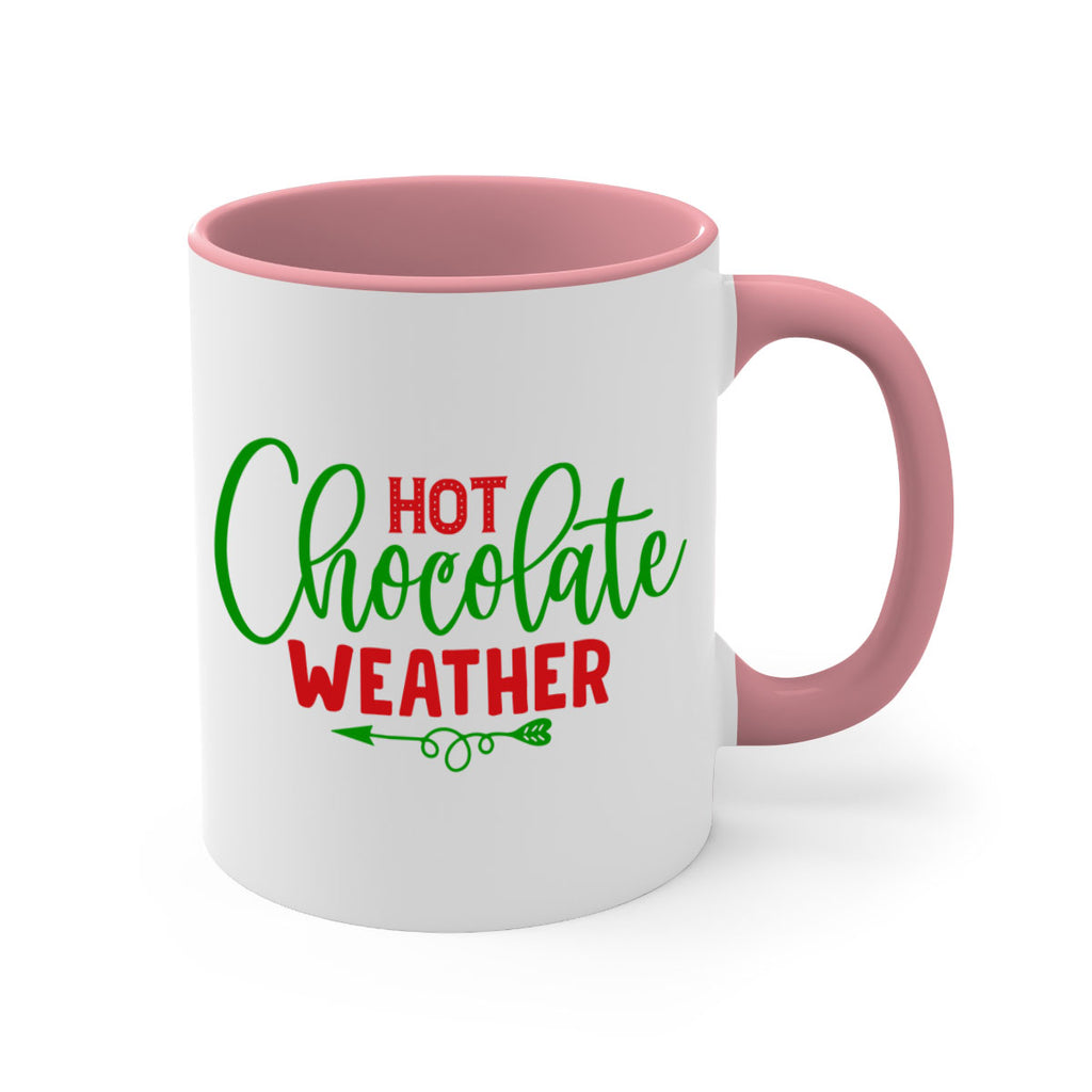 Hot Chocolate Weather 200#- winter-Mug / Coffee Cup