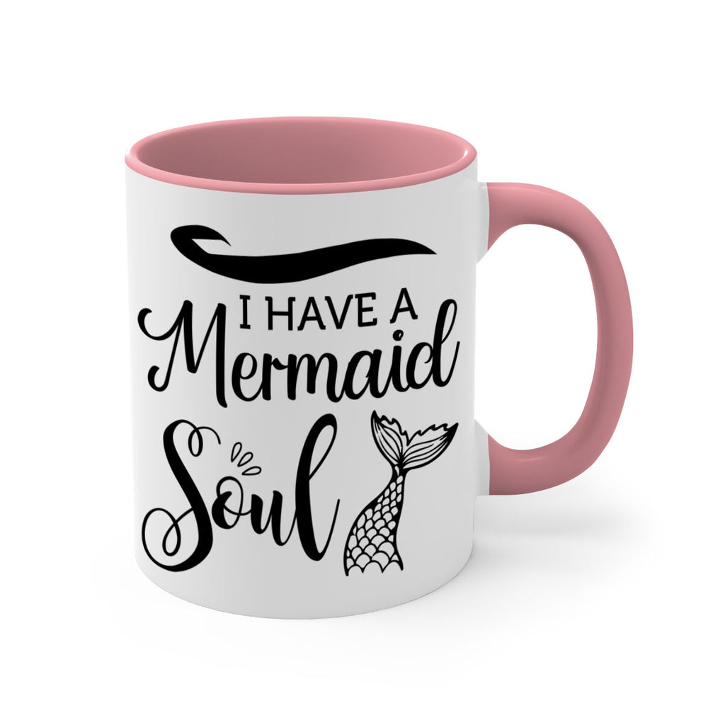 I have a Mermaid soul 228#- mermaid-Mug / Coffee Cup