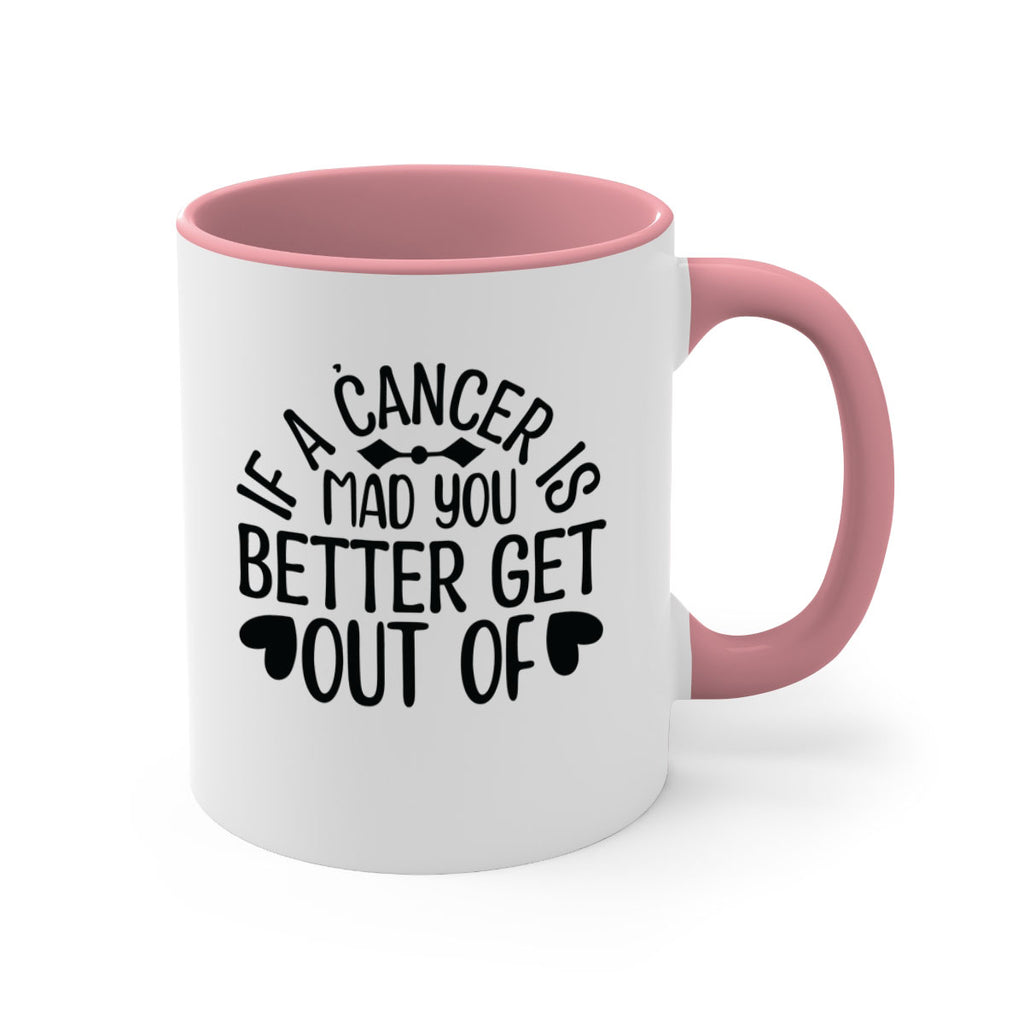 IfaCancerisMad 251#- zodiac-Mug / Coffee Cup